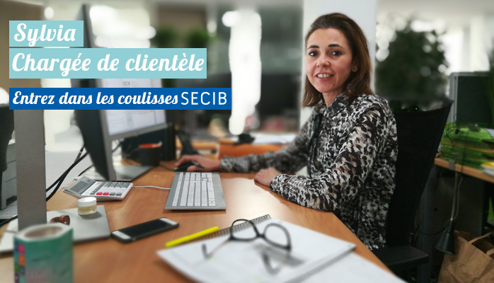 « J’étudie avec vous les solutions les plus adaptées pour améliorer l’organisation et la performance de votre structure. » A partir du 28 mars entrez dans les coulisses SECIB !