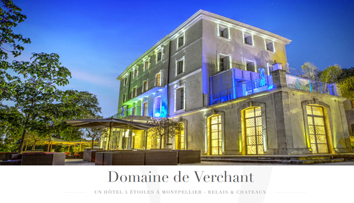 Pour notre séminaire 2019, la soirée de gala est organisée dans un lieu prestigieux de la région Montpelliéraine : Le Domaine de Verchant. Inscrivez-vous rapidement ! 